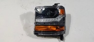 Lampa przód przednia lewa Chevrolet Silverado 2016-2019 Xenon
