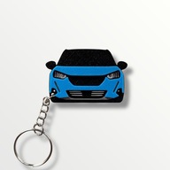 Brelok Peugeot 2008 GT - Różne kolory breloczek samochód 3D do kluczy