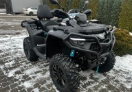 CFMoto CForce CFORCE 1000 Black Edition zderzaki przodtyl model 2026 Dulow