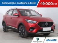 MG ZS SUV 1.5, 1. Właściciel, Serwis ASO, VAT 23%