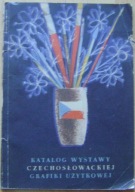 CZECHOSOWACJA -GRAFIKA UŻYTKOWA - katalog wystawy