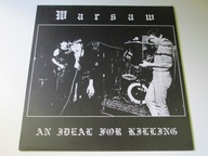 WARSAW - An Ideal For Killing ( JOY DIVISION )