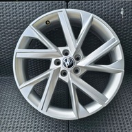 Felga 18cali 5x100 7j et39 Oe Skoda Scala Kamiq Ładna