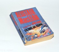 Alistair MacLean Air Force One zaginął