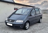 Volkswagen Sharan Sliczny 1.9 TDI Bogata Wersja ORYGINAL Family ZADBANY 20