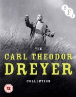 Carl Theodor Dreyer Collection LIMITED EDITION Blu-ray Dzień gniewu Słowo..