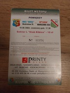 Odra Wodzisław Śląski - Legia Warszawa , 2003 rok