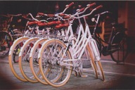 POLSKA - ROWER - ROWERY