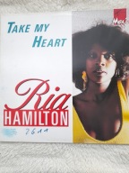 RIA HAMILTON - TAKE MY HEART