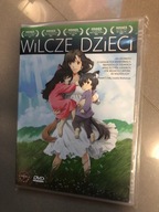 WILCZE DZIECI - film DVD lektor napisy PL