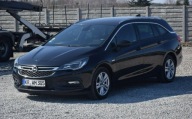Opel Astra 1.6D Navi Kamera Grzane Fotele Nowy Rozrzad Sprowadzony 1.6