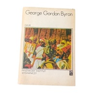 George Gordon Byron. Giaur. PIW,1982, Wydanie I. Przekład Adama Mickiewicza