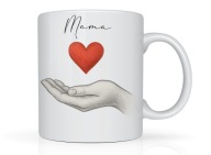Kubek z nadrukiem na Dzień Matki na prezent