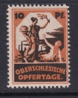 Górny Śląsk, plebiscyt, niemiecka propaganda,