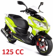 125CC skuter BARTON FALCON Raty Na Telefon DOSTAWA POLSKA - Tarnowskie Góry