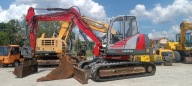 Koparka Gąsienicowa NEUSON 12002 RD VARIO / 12t! / WACKER /TAKEUCHI TB 175