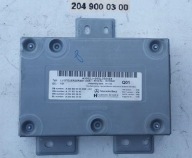 STEROWNIK GSM MERCEDES C W204 E W207 2049000300