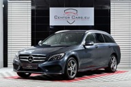 Mercedes-Benz Klasa C 180 AMG FullLED Navi Skora El.Fot. Dynamic Black As