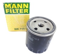 Filtr paliwa 71mm 62mm 111mm MANN FILTER