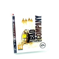 NOWA BATTLEFIELD BAD COMPANY PS3 PREMIEROWE ANGIELSKIE WYDANIE PAL ENG