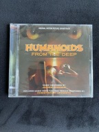 HUMANOIDS FROM THE DEEP - Humanoidy z głębiny JAMES HORNER MEGA RARYTAS