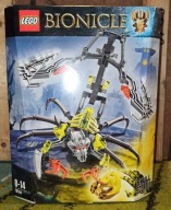 Nowy zestaw LEGO Bionicle 70794 Skull scorpio UNIKAT