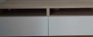 szafka rtv 120cm STAN JAK NA ZDJĘCIU