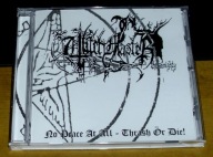 WITCHMASTER-No Peace At All - Thrash r Die! (2009,Time Before Time)