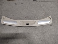 JEEP GRAND CHEROKEE WK2 POSZYCIE OBUDOWA ZAŚLEPKA OSŁONA BAGŻNIKA