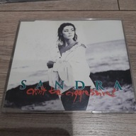 Sandra - Don't Be Aggressive- CD