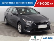 Kia Ceed 1.4 T-GDI, Salon Polska, 1. Właściciel