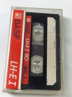 BASF LH-EI 90 KASETA MAGNETOFONOWA