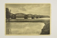 POCZTÓWKA GRUDZIĄDZ MOST NA WIŚLE ZOBACZ!