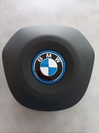 BMW U06 IX1 AIRBAG PODUSZKA KIEROWCY 5A607C0 regeneracja