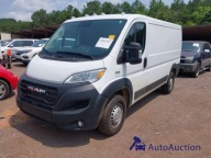 RAM PROMASTER 2025 RAM PROMASTER 2500 TRADESMAN LOW ROOF 136 WB WPASS SEAT