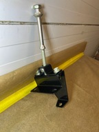 Chevrolet Corvette C3 mocowanie koła zapasowego #848