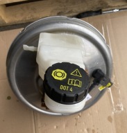 OPEL GRANDLAND II 2024-25 SERWO POMPA HAMULCOWA