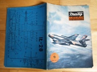 Mały Modelarz 9/1976 Ił - 28