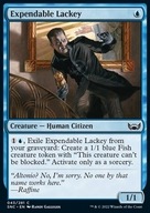 Expendable Lackey "SNC" =stdt=