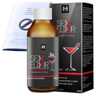 Krople afrodyzjak Sexual Health Series z argininą 100 ml