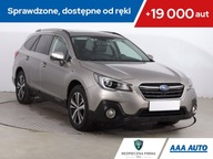 Subaru Outback 2.5 i, Salon Polska, Serwis ASO