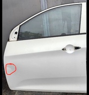 DRZWI LEWE LEWY PRZOD KIA PICANTO 2 II KOLOR-UD EUROPA WARSZAWA