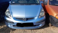 KOMPLETNY PRZÓD MASKA LAMPY KONSOLA BŁOTNIKI HONDA JAZZ 2002-2005