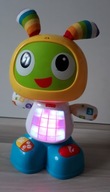 Fisher Price Robot Bebo Tańcz i śpiewaj ze mną 30