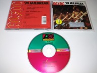 AC/DC – '74 Jailbreak - CD 1994 (1984) STARE WYDANIE X229