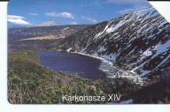 Karta nr. 646 Karkonosze XIV