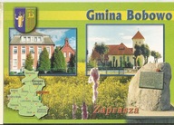 GMINA BOBOWO-HERB - WOJ POMORSKIE