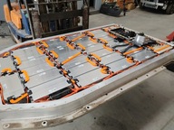 Jaguar I-pace Bateria obudowa baterii akumulatora LG Chem Stan BDB