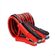 KABLE PRZEWODY ROZRUCHOWE do AKUMULATORA 3000A 6m