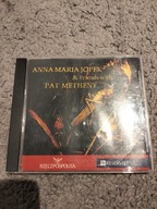 ANNA MARIA JOPEK & FRIENDS WITH PAT METHENY ANNA MARIA JOPEK CD